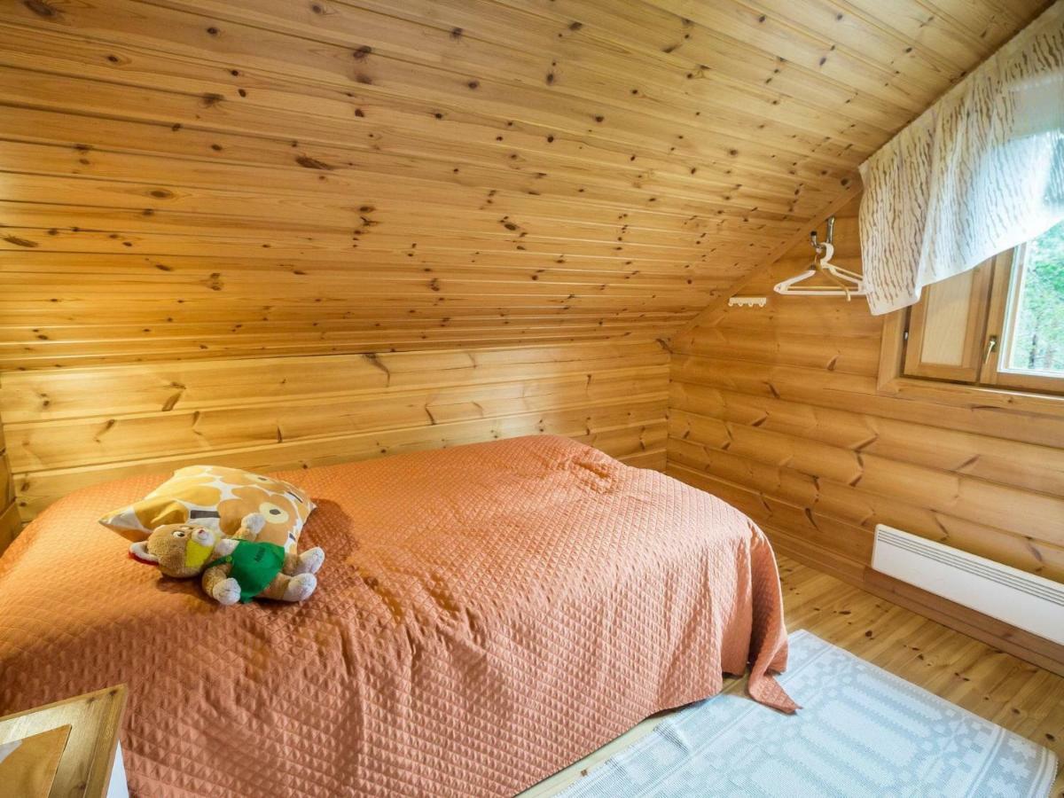 Holiday Home Lemmenlaakso By Interhome Akaslompolo Exterior photo
